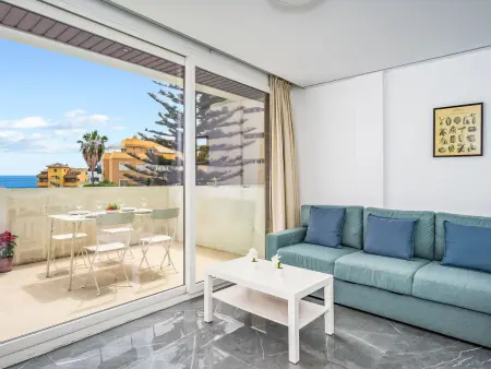 Abedules – Appartement 2 ch. à 200 m de la plage : photo 8