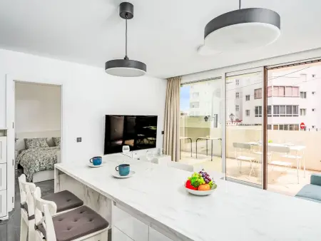 Abedules – Appartement 2 ch. à 200 m de la plage : photo 10