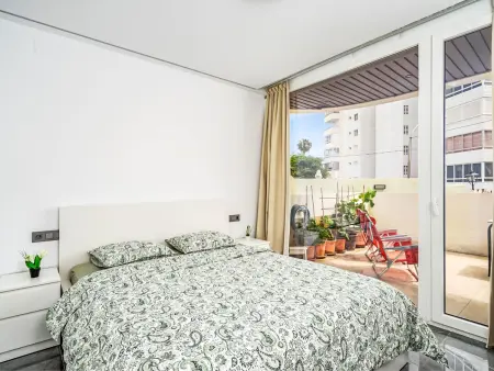 Abedules – Appartement 2 ch. à 200 m de la plage : photo 12
