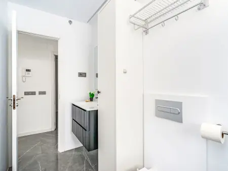 Abedules – Appartement 2 ch. à 200 m de la plage : photo 15