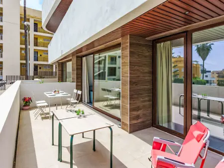 Abedules – Appartement 2 ch. à 200 m de la plage : photo 19