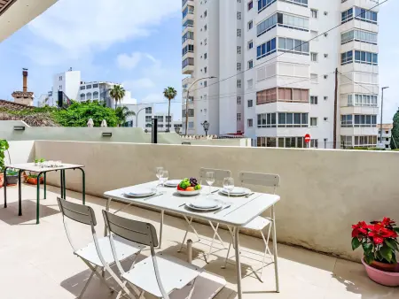 Abedules – Appartement 2 ch. à 200 m de la plage : photo 20
