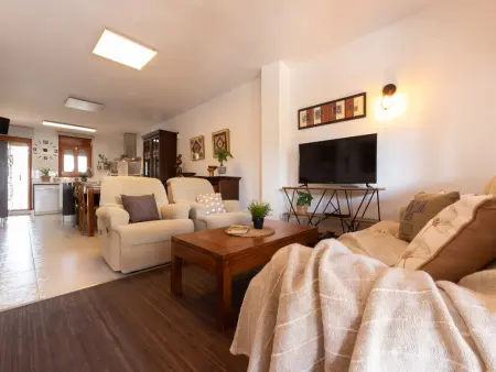 Lluna – Maison 4 chambres avec piscine à Deltebre : photo 6