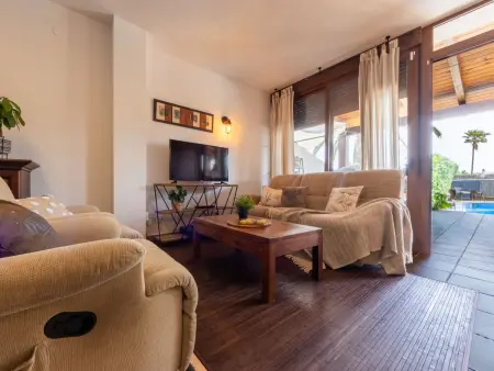 Lluna – Maison 4 chambres avec piscine à Deltebre : photo 7