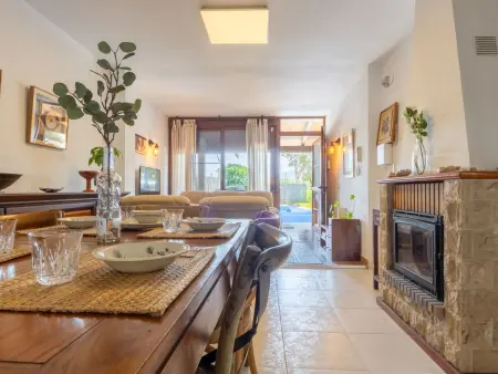 Lluna – Maison 4 chambres avec piscine à Deltebre : photo 8