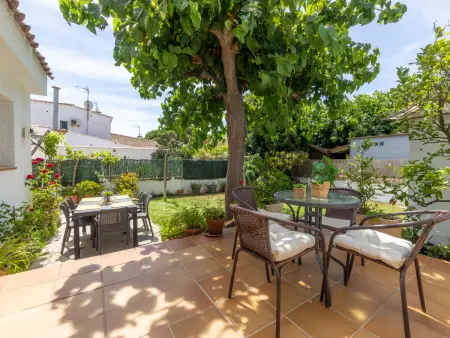 Lluna – Maison 4 chambres avec piscine à Deltebre : photo 19