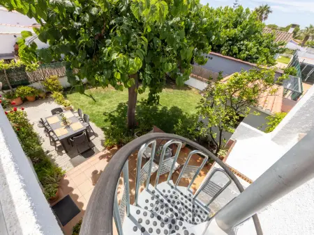 Lluna – Maison 4 chambres avec piscine à Deltebre : photo 22