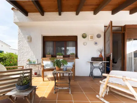Lluna – Maison 4 chambres avec piscine à Deltebre : photo 28