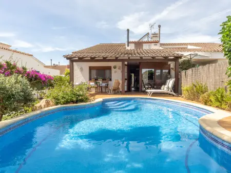 Lluna – Maison 4 chambres avec piscine à Deltebre : photo 31