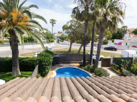 Lluna – Maison 4 chambres avec piscine à Deltebre : photo 33