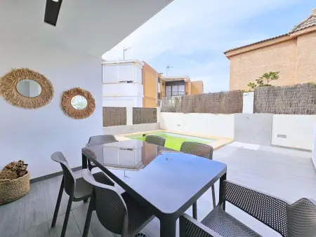 Sweet Home Cabo de Palos – Villa 4 chambres à 20m de la mer - Photo 14
