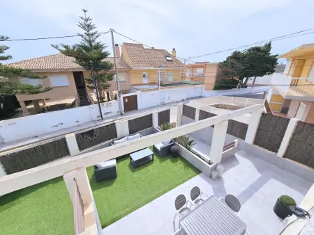 Sweet Home Cabo de Palos – Villa 4 chambres à 20m de la mer - Photo 22