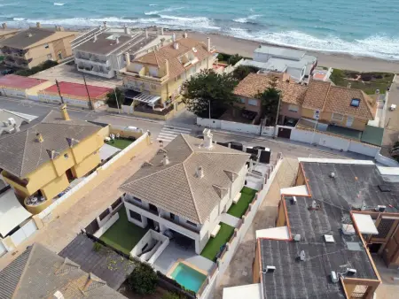 Sweet Home Cabo de Palos – Villa 4 chambres à 20m de la mer - Photo 29