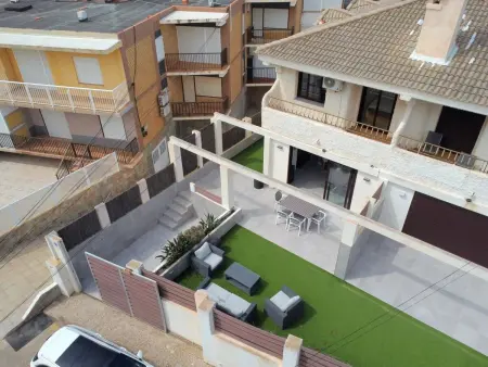 Sweet Home Cabo de Palos – Villa 4 chambres à 20m de la mer - Photo 41