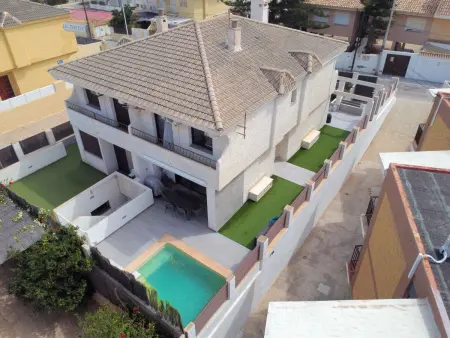 Sweet Home Cabo de Palos – Villa 4 chambres à 20m de la mer - Photo 42