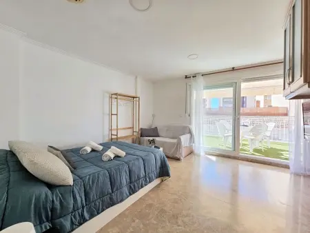 Studio 45 m² avec terrasse, centre historique Cartagena : photo 2