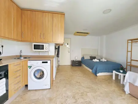Studio 45 m² avec terrasse, centre historique Cartagena : photo 3
