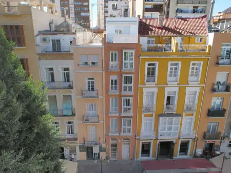 Studio 45 m² avec terrasse, centre historique Cartagena : photo 5
