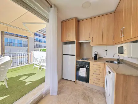 Studio 45 m² avec terrasse, centre historique Cartagena : photo 10