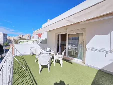 Studio 45 m² avec terrasse, centre historique Cartagena : photo 13