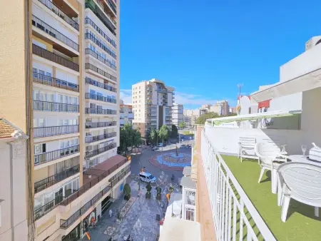 Studio 45 m² avec terrasse, centre historique Cartagena : photo 14