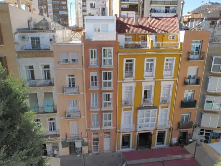 Studio 45 m² avec terrasse, centre historique Cartagena : photo 17
