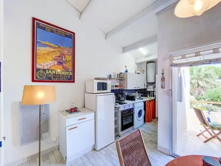 Appartement L'île des Marinas, Cap d'Agde vue mer : photo 5