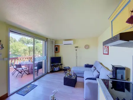 Appartement Tennis Résidence à Saint Cyprien : photo 2
