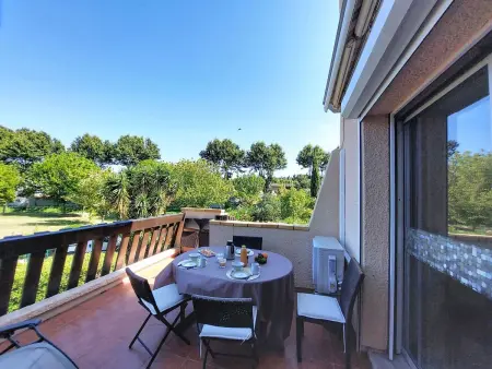 Appartement Tennis Résidence à Saint Cyprien : photo 5