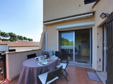 Appartement Tennis Résidence à Saint Cyprien : photo 6
