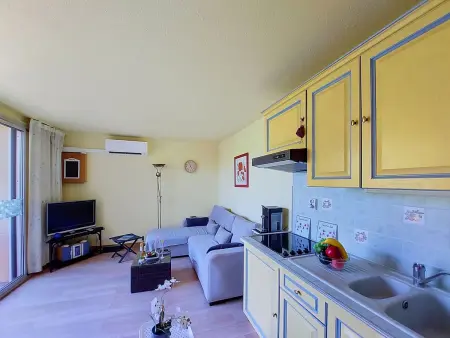 Appartement Tennis Résidence à Saint Cyprien : photo 11