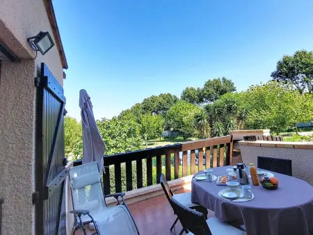 Appartement Tennis Résidence à Saint Cyprien : photo 14