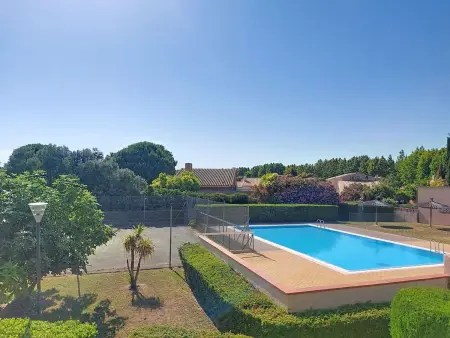 Appartement Tennis Résidence à Saint Cyprien : photo 20