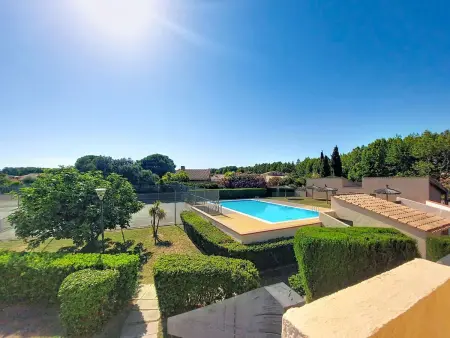 Appartement Tennis Résidence à Saint Cyprien : photo 22