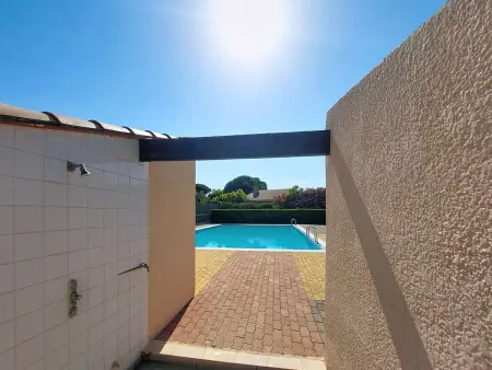 Appartement Tennis Résidence à Saint Cyprien : photo 23