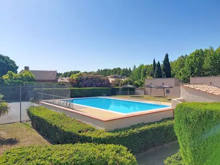 Appartement Tennis Résidence à Saint Cyprien : photo 25