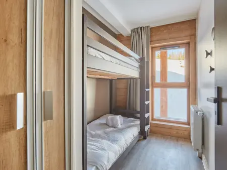 Odalys L'Ecrin Blanc – Apt 6 pers. à 1 850 m : photo 8