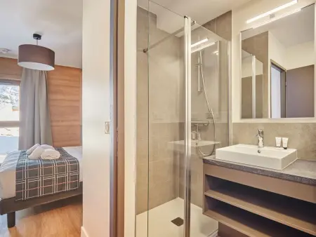 Odalys L'Ecrin Blanc – Apt 6 pers. à 1 850 m : photo 10