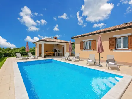 Location maison à Tinjan, Villa Mušković