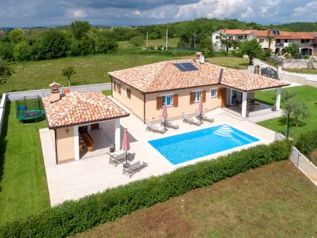 Villa Mušković : maison 6 pers., piscine privée à Tinjan : photo 5