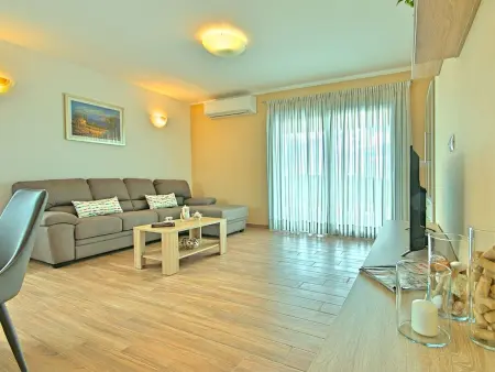 Villa Mušković : maison 6 pers., piscine privée à Tinjan : photo 7