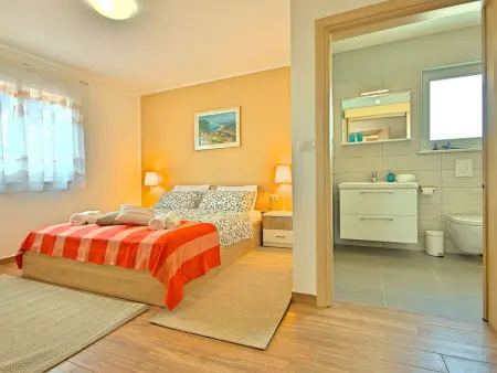 Villa Mušković : maison 6 pers., piscine privée à Tinjan : photo 11