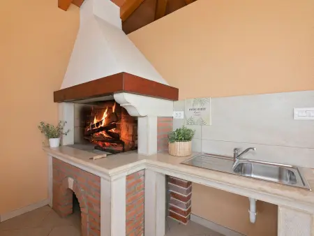 Villa Mušković : maison 6 pers., piscine privée à Tinjan : photo 15