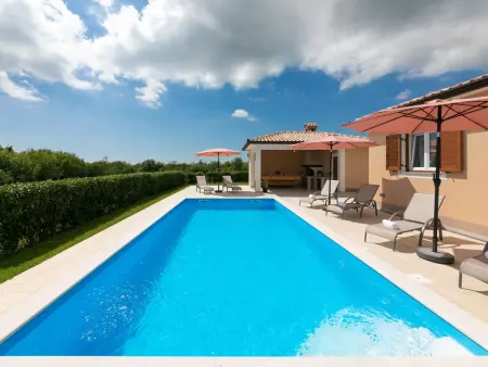 Villa Mušković : maison 6 pers., piscine privée à Tinjan : photo 16