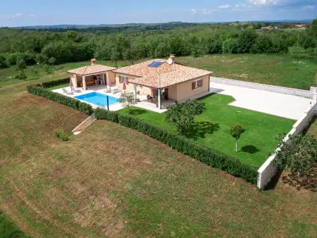 Villa Mušković : maison 6 pers., piscine privée à Tinjan : photo 17