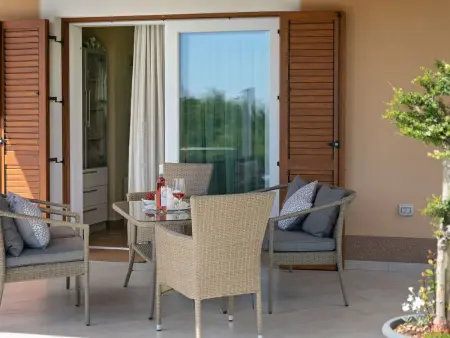 Villa Mušković : maison 6 pers., piscine privée à Tinjan : photo 19