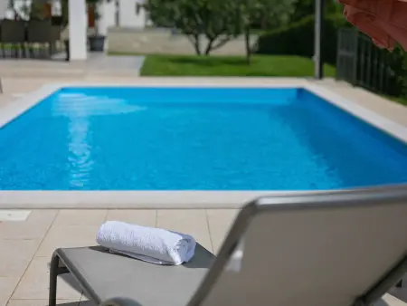 Villa Mušković : maison 6 pers., piscine privée à Tinjan : photo 21
