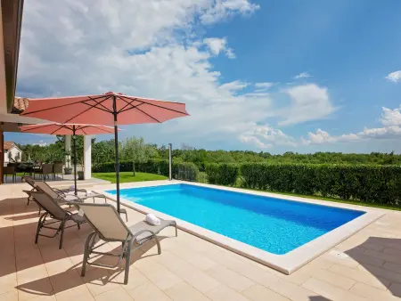 Villa Mušković : maison 6 pers., piscine privée à Tinjan : photo 22