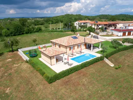 Villa Mušković : maison 6 pers., piscine privée à Tinjan : photo 23