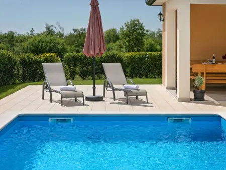 Villa Mušković : maison 6 pers., piscine privée à Tinjan : photo 26